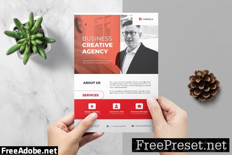 Business Flyer Template