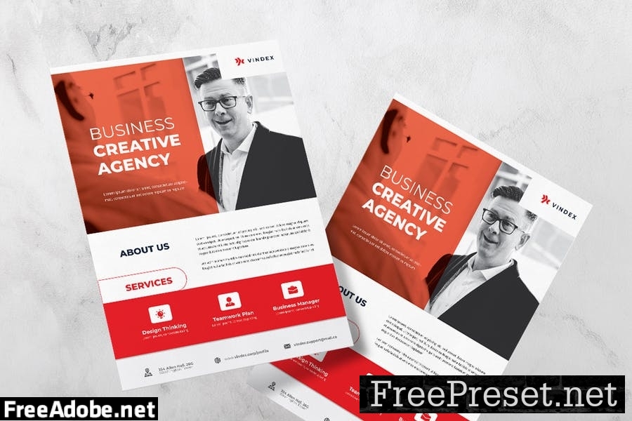 Business Flyer Template