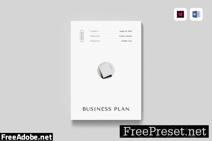 Business Plan DGK7SNU