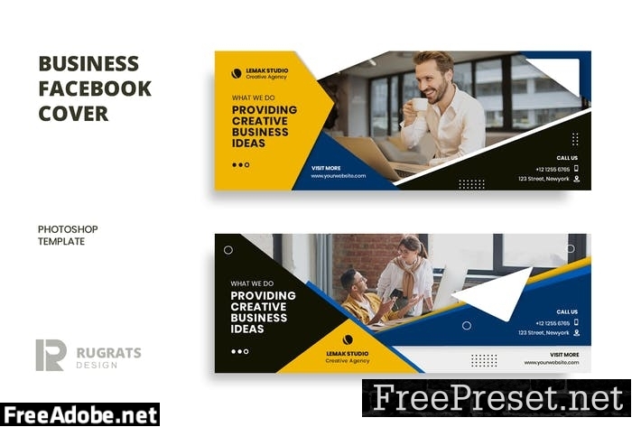 Business r8 Facebook Cover Template DBQYA6Y