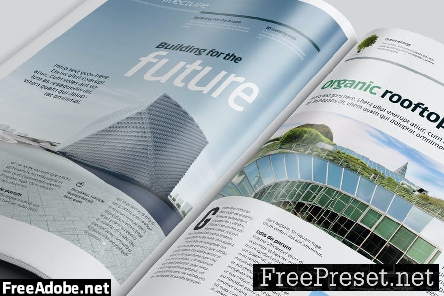 Business – Magazine TN6G63C