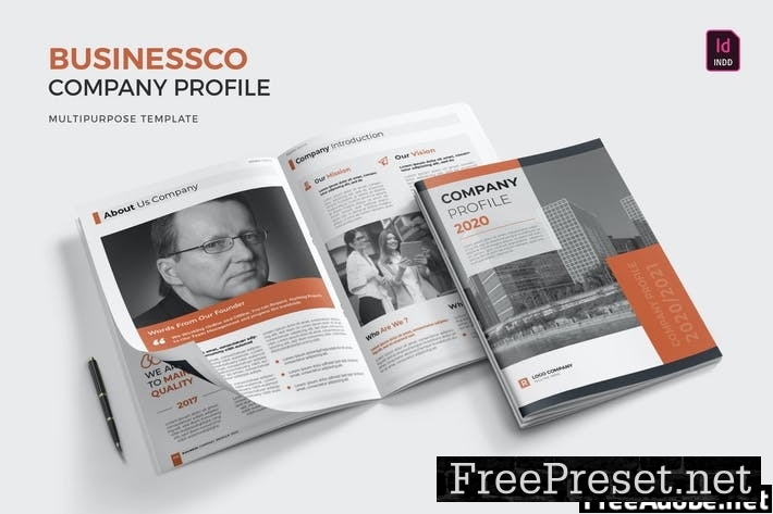 Businessco | Company Profile 3SXGKGU