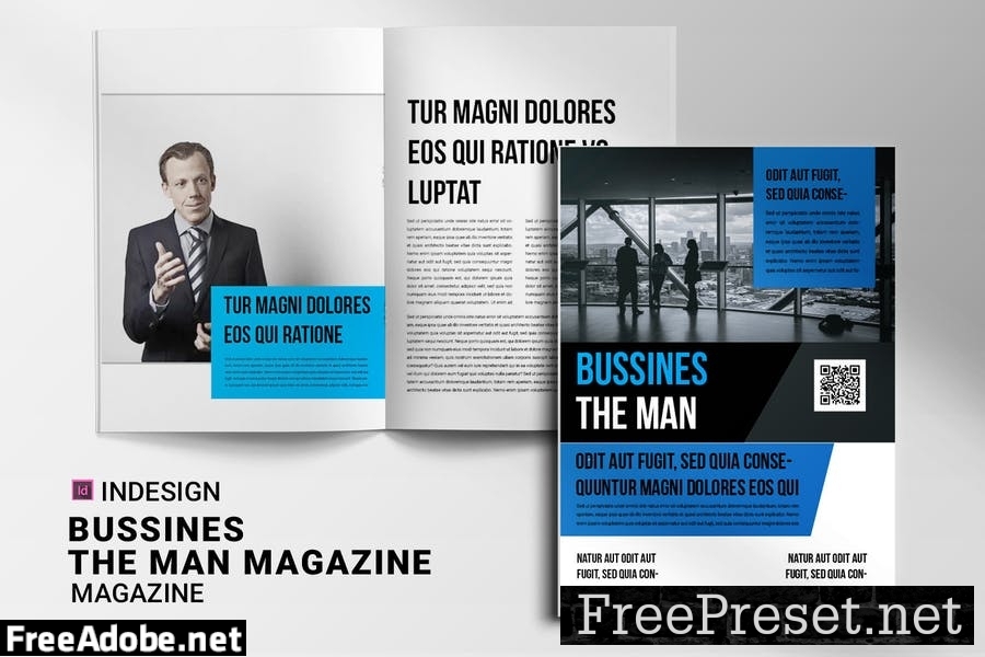 Bussines The Man | Magazine C4EAB7F