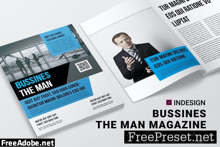 Bussines The Man | Magazine C4EAB7F