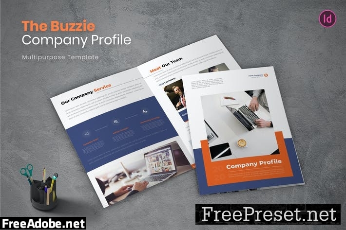 Buzzie Company Profile CYLCC9M