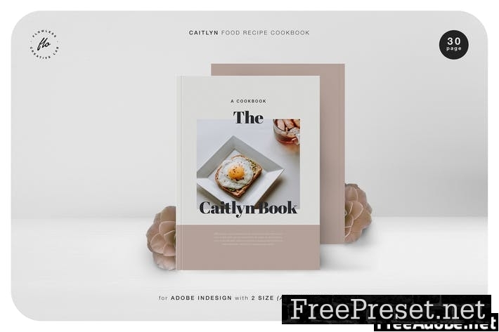 Caitlyn Food Recipe Cookbook 4NGTYJJ