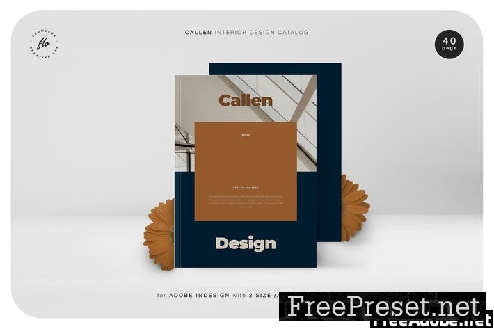 Callen Interior Design Catalog DESYEFT