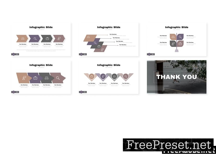 Casya - Presentation Template JDENP2G