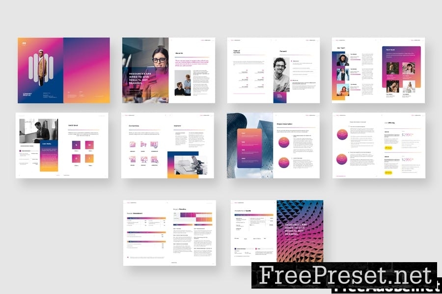 Cd Gradient Project Brief Template Y2SYPL3