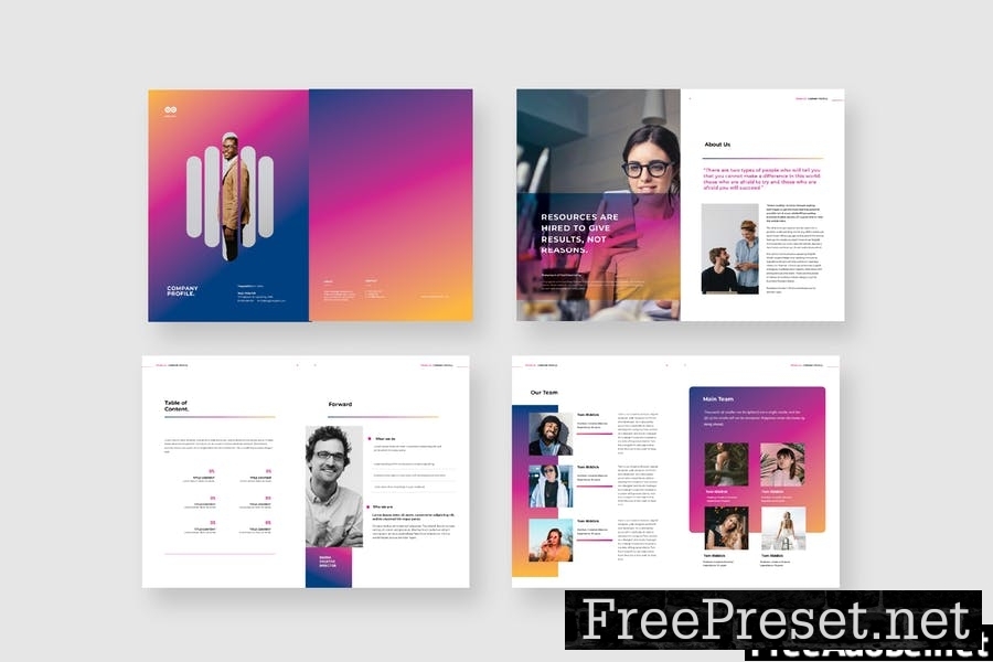 Cd Gradient Project Brief Template Y2SYPL3