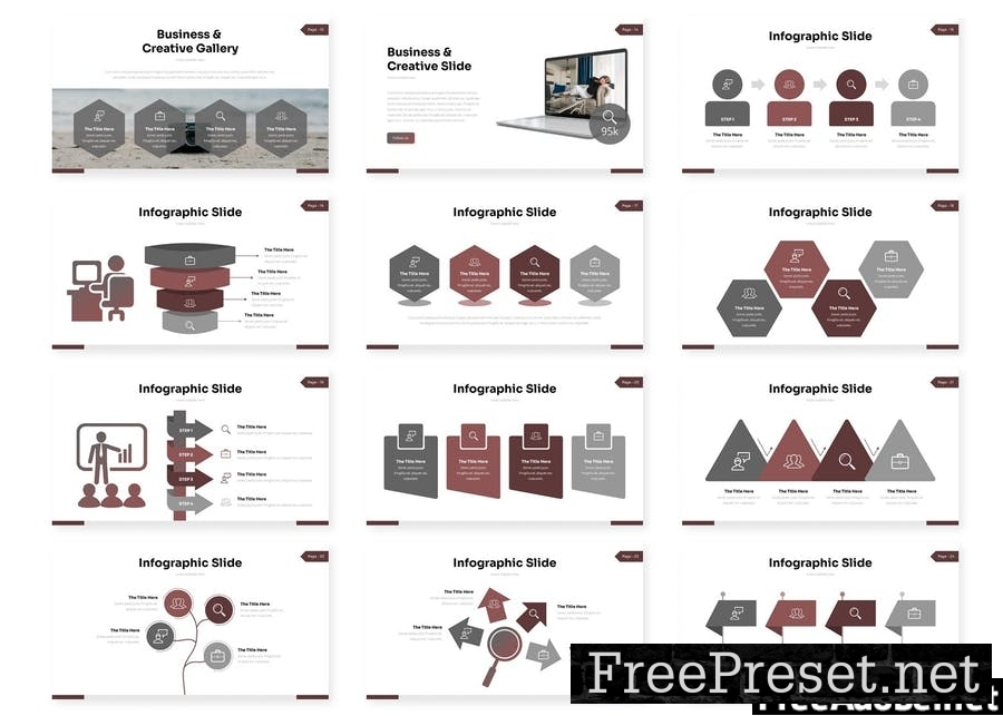 Ceanoz - Presentation Template N58MKDC