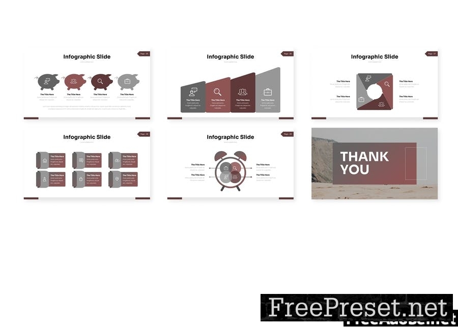 Ceanoz - Presentation Template N58MKDC