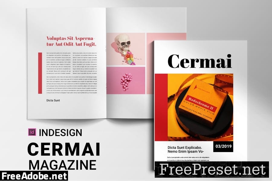 Cermai | Magazine 66JX8EU