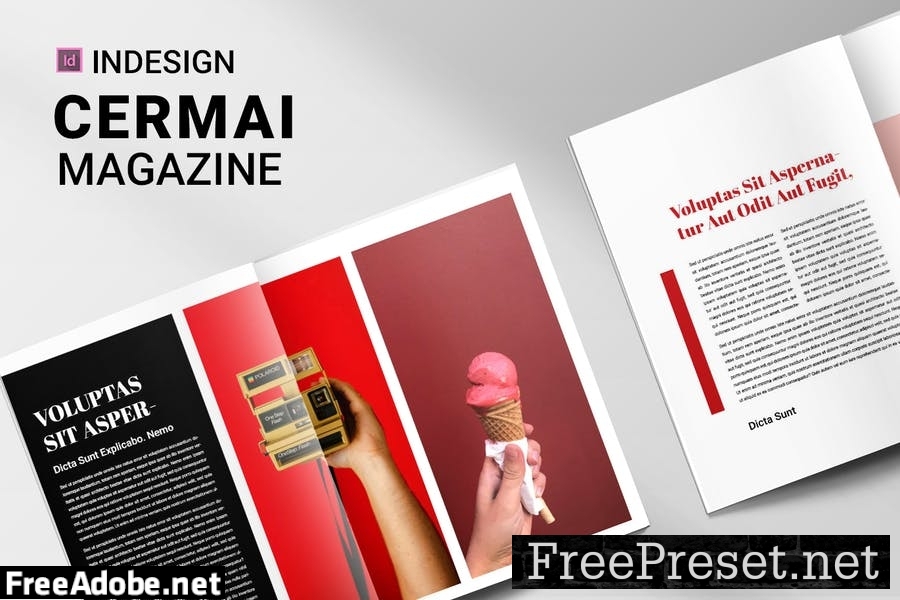 Cermai | Magazine 66JX8EU