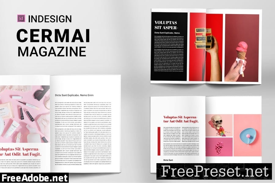 Cermai | Magazine 66JX8EU