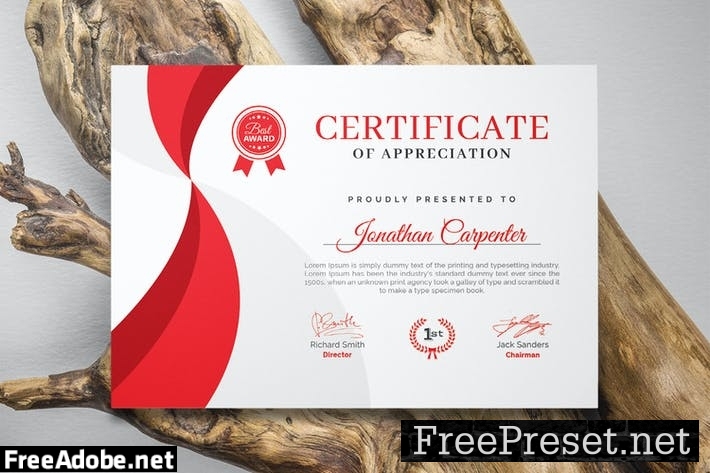 Certificate 7CQJPT9