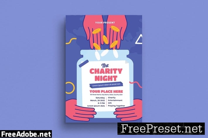 Charity Flyer 67VSCCF