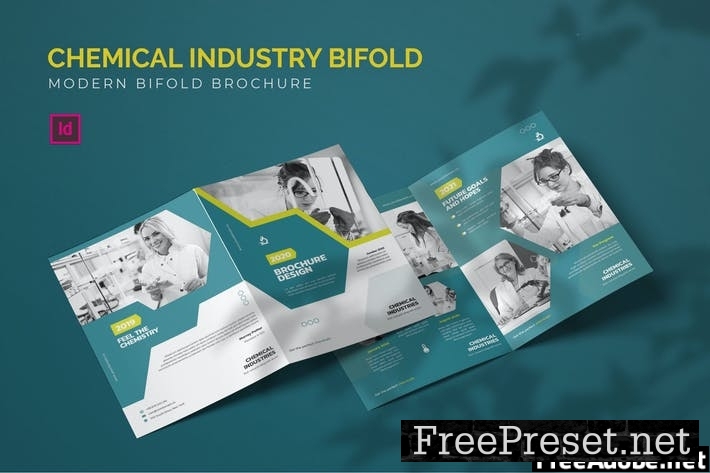 ChemicalIndustry - Bifold Brochure ERJH2PR