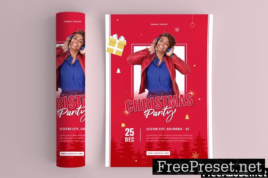 Christmas Flyer