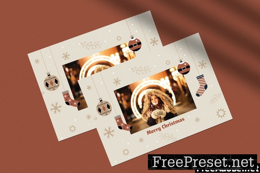 Christmas Greeting Card Pack