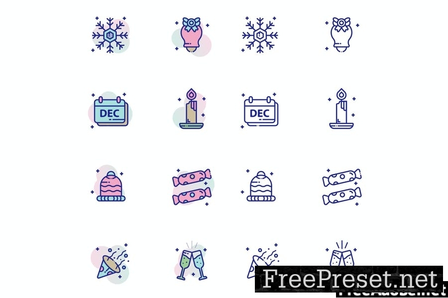 Christmas Icon Pack