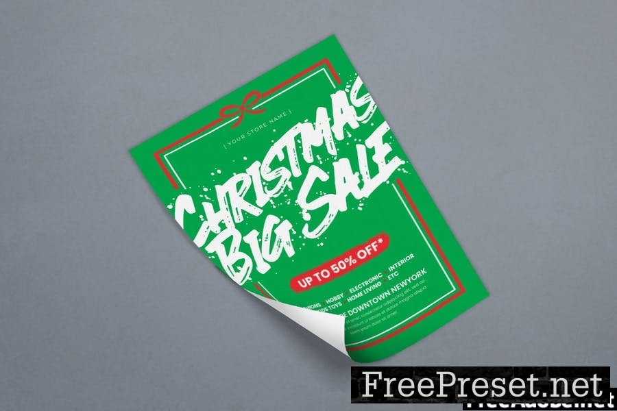 Christmas Sale