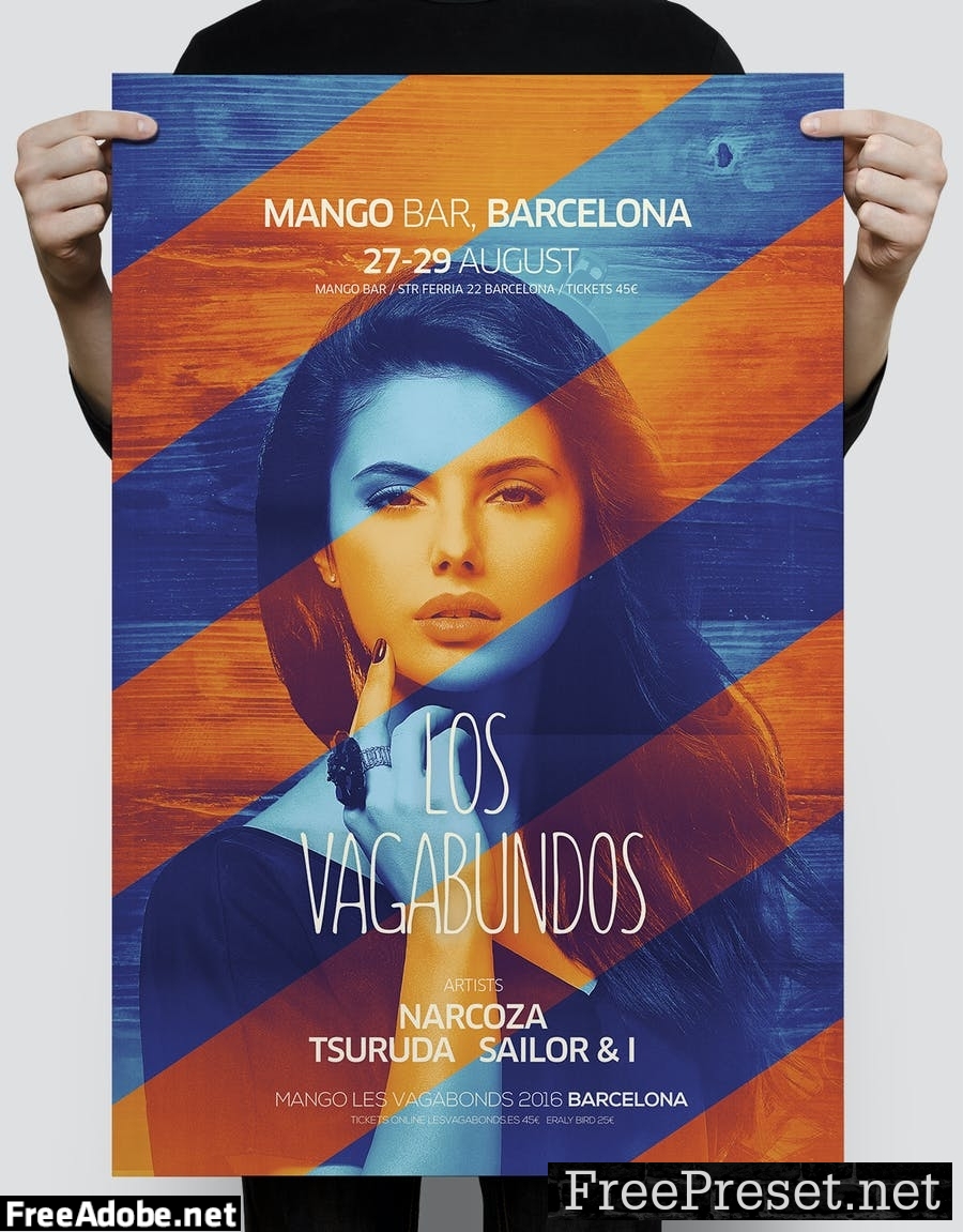 Club Poster