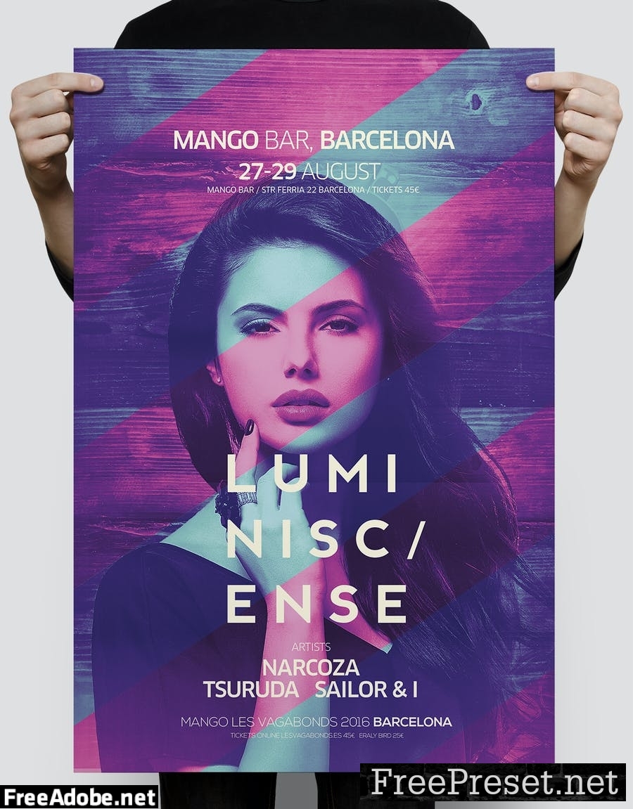 Club Poster