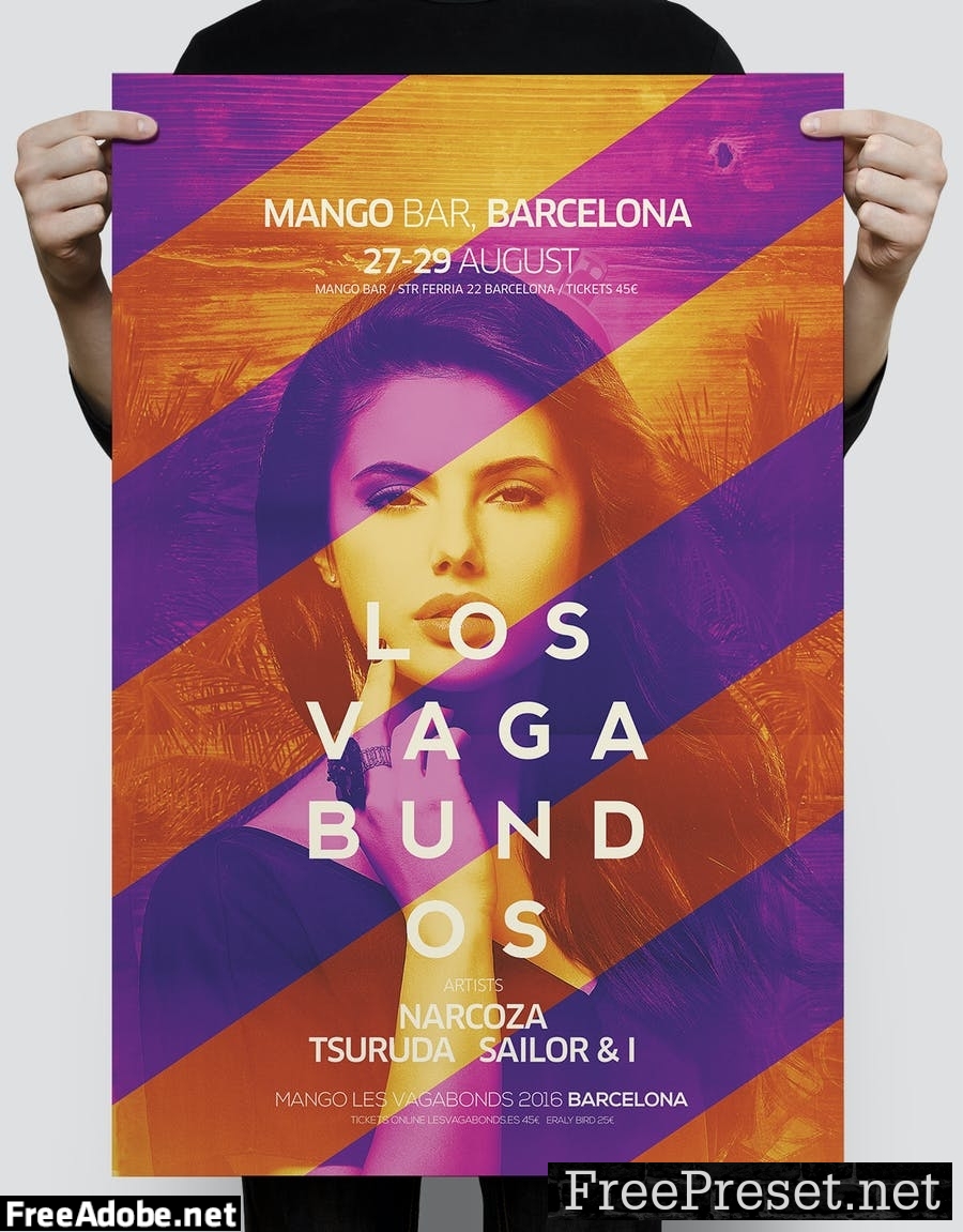 Club Poster