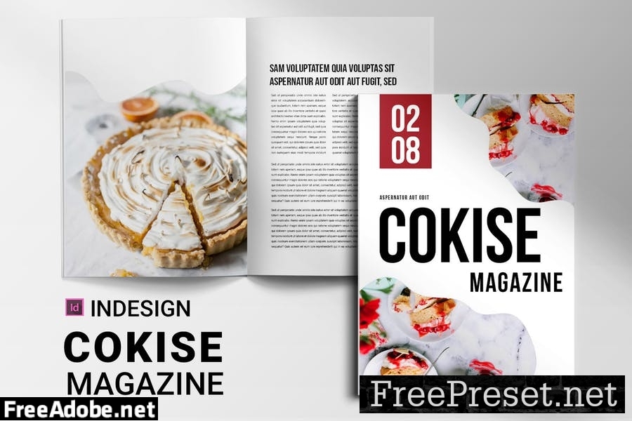 Cokise | Magazine