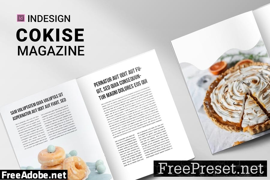 Cokise | Magazine