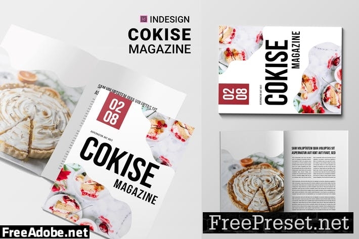 Cokise | Magazine SDXDEXQ