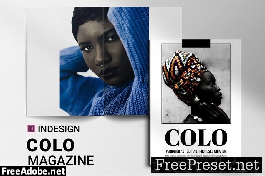 Colo | Magazine R9EQ8NB