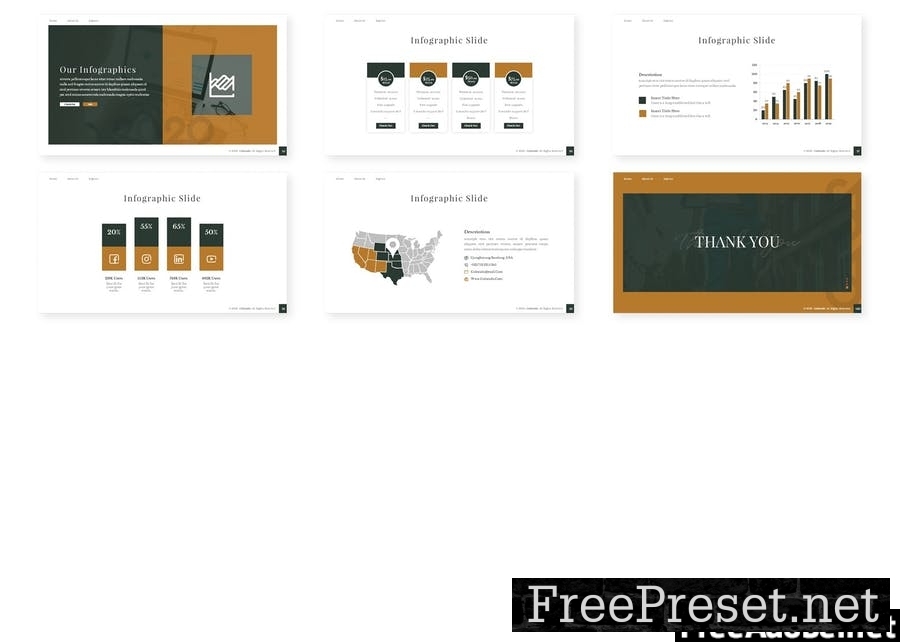 Colorado - Business Presentation Template