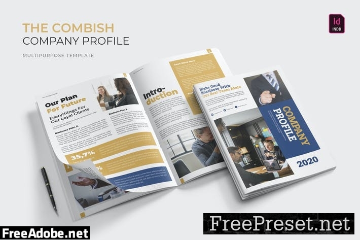 Combish | Company Profile XXQM8DE