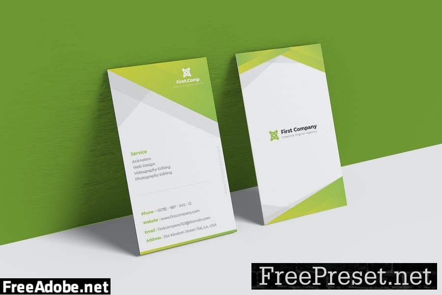 Company Card | Business Card TUB59SY