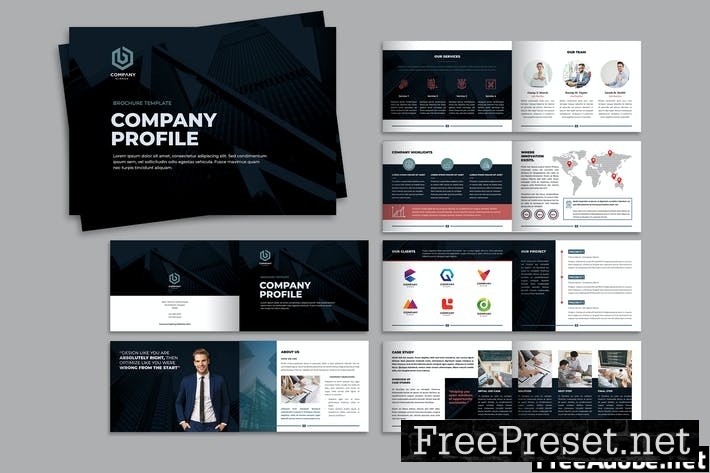 Company Profile 57PRFPW