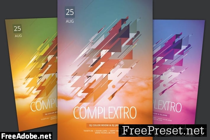 Complextro Flyer ZZ6WAJM