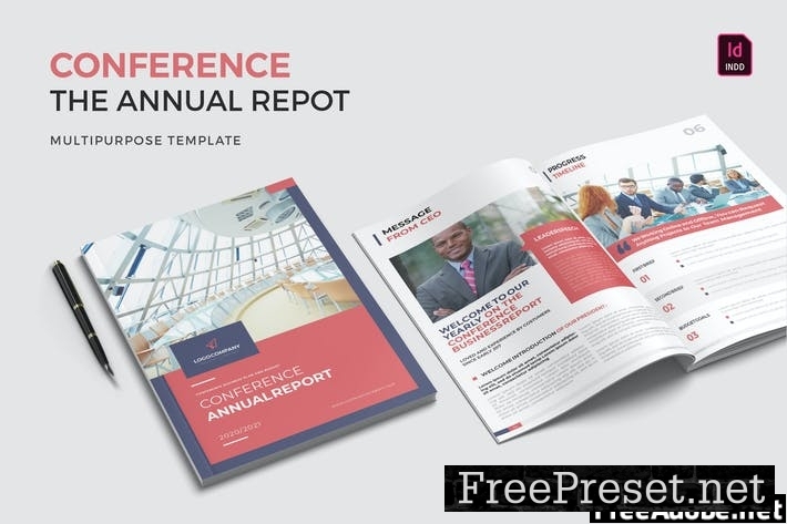 Conference | Annual Report LQWZB5B