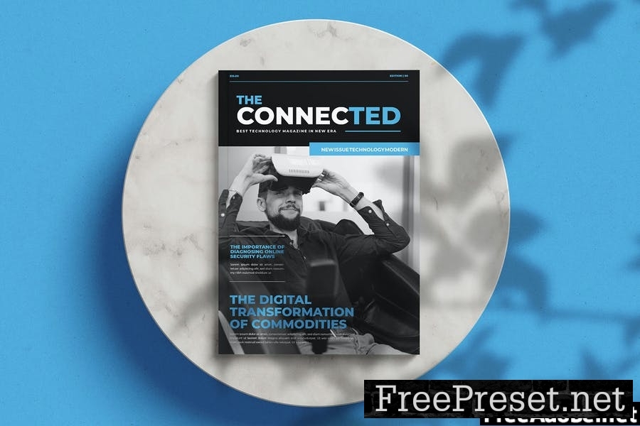 Connected Technology - Magazine