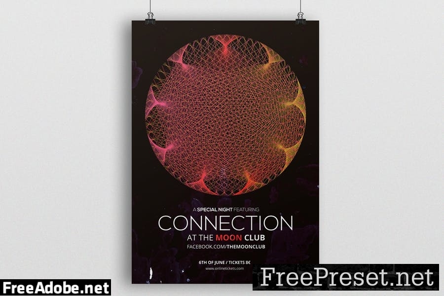 Connection Flyer / Poster