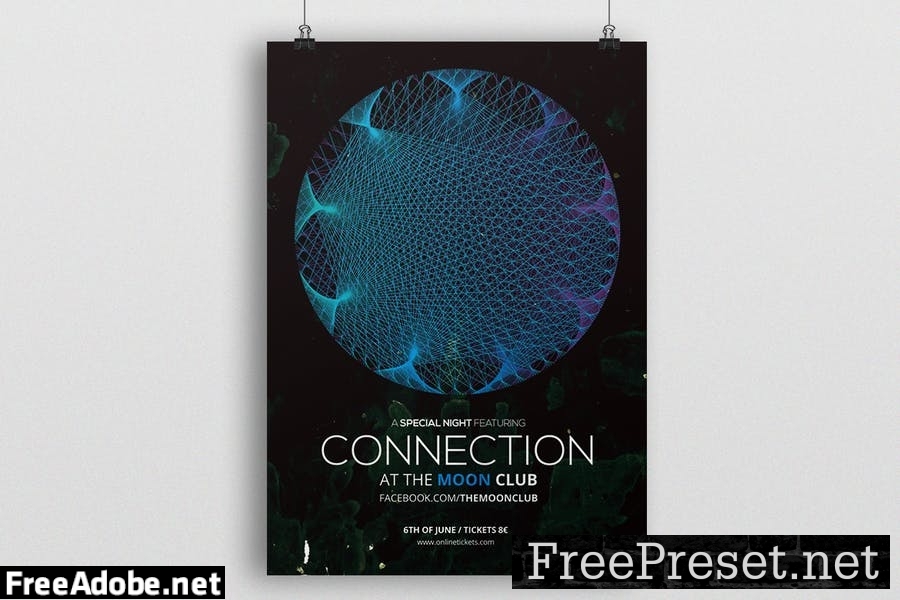 Connection Flyer / Poster