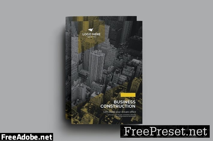 Construction Brochure 8C9LD75