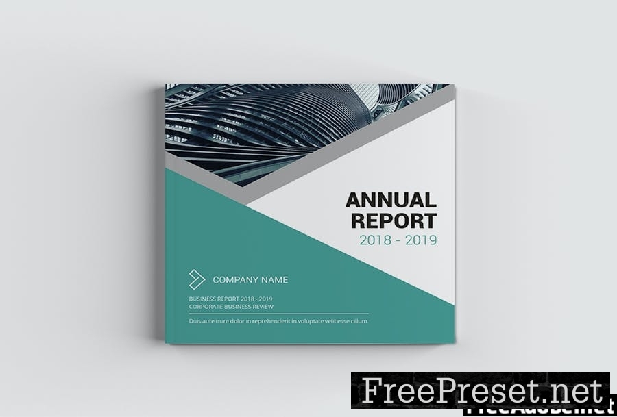 Contacts Square Annual Report