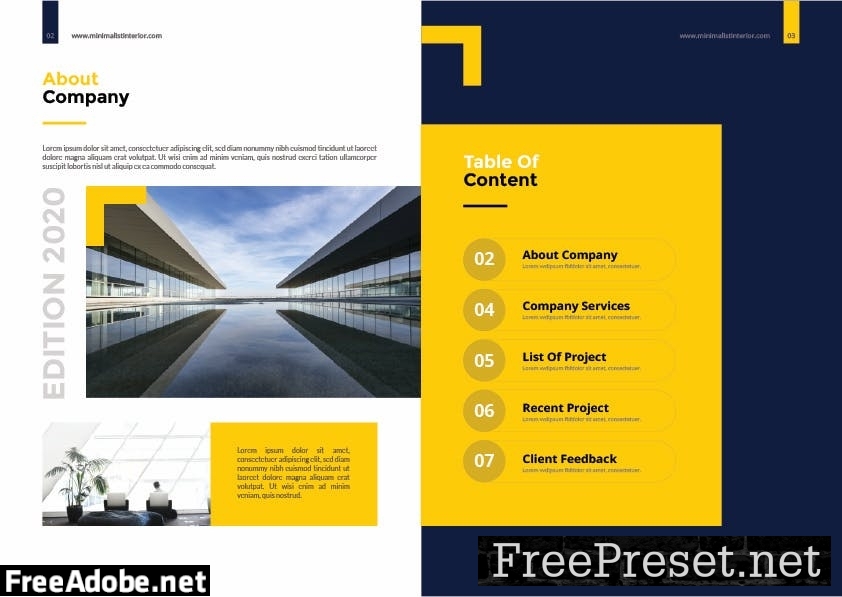 Corporate Brochure