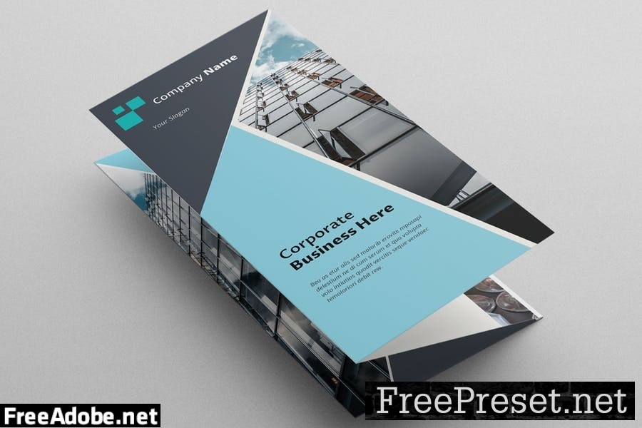 Corporate Brochure Vol. 4