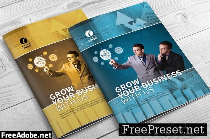 Corporate Bussiness Brochure ERYKAW