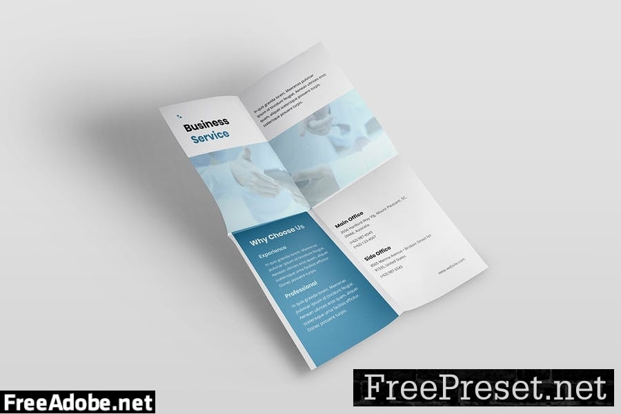 Corporate Flyer Template