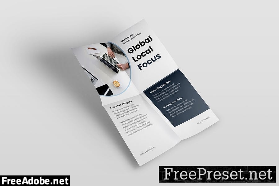 Corporate Flyer Template