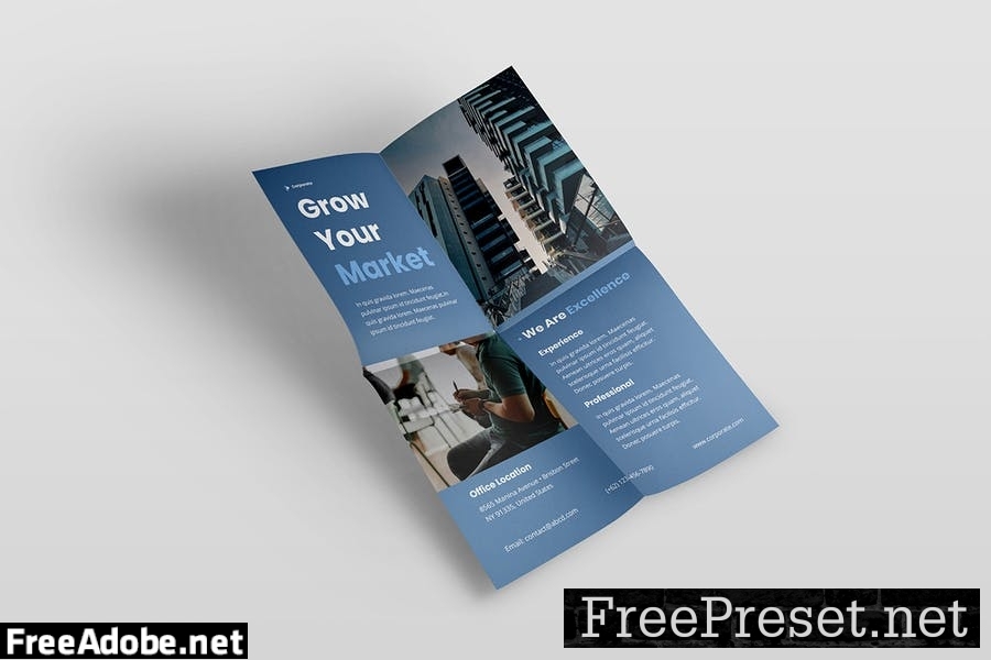 Corporate Flyer Template